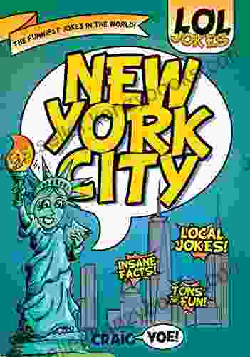 LOL Jokes: New York City