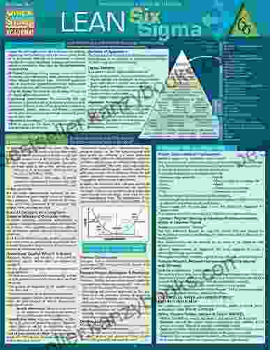 Lean Six Sigma Quick Study (Quick Study Business)