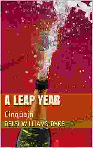 A Leap Year : Cinquain Dandi Daley Mackall