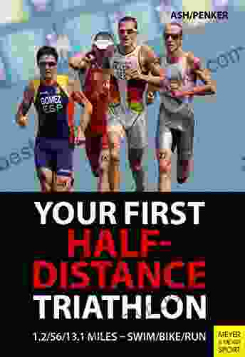 Triathlon Half Distance Training 3rd Ed