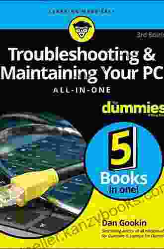 Troubleshooting Maintaining PCs All In One For Dummies (For Dummies (Computer/Tech))