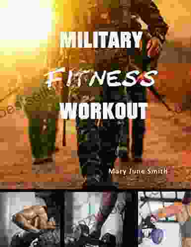 Military Fitness Workout: Basic Training Workout