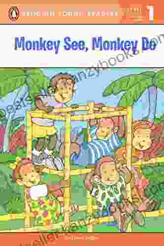 Monkey See Monkey Do (Penguin Young Readers Level 1)