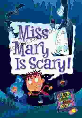 My Weird School Daze #10: Miss Mary Is Scary