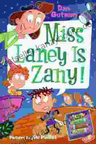 My Weird School Daze #8: Miss Laney Is Zany