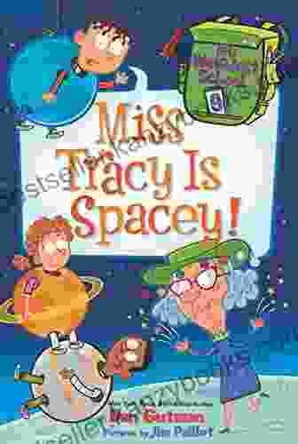 My Weirdest School #9: Miss Tracy Is Spacey