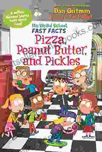 My Weird School Fast Facts: Pizza Peanut Butter And Pickles
