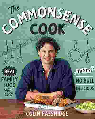 The Commonsense Cook: Real Family Food Made Easy