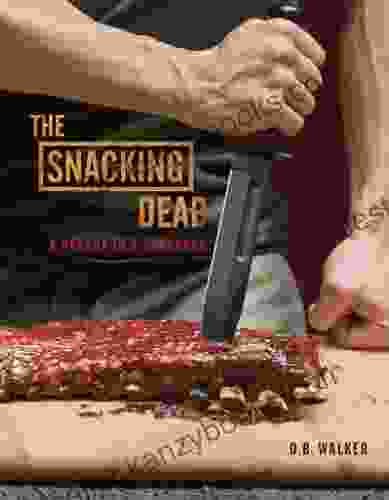 The Snacking Dead: A Parody In A Cookbook