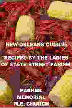 NEW ORLEANS COOKBOOK: CHURCH LADIES 1894