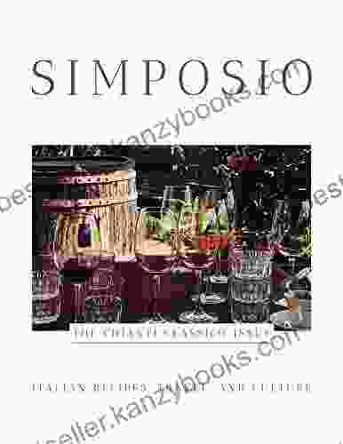 Simposio Italian Recipes Travel And Culture: Chianti Classico