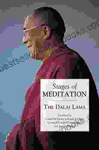 Stages Of Meditation Dalai Lama