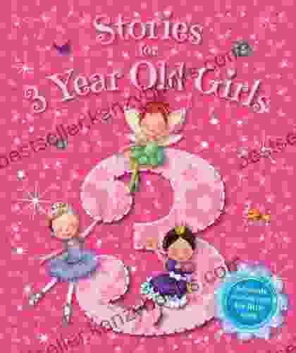 Stories For 3 Year Old Girls (Young Story Time)