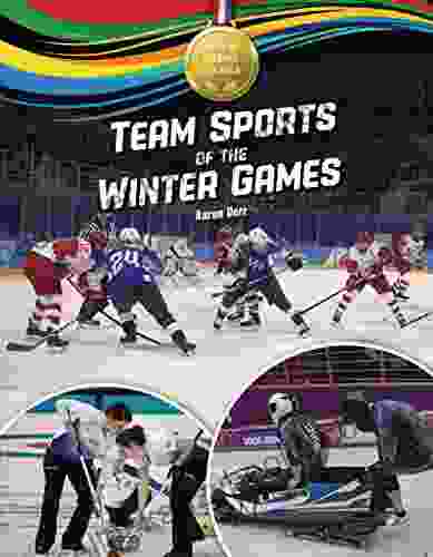 Team Sports Of The Winter Games (Gold Medal Games)