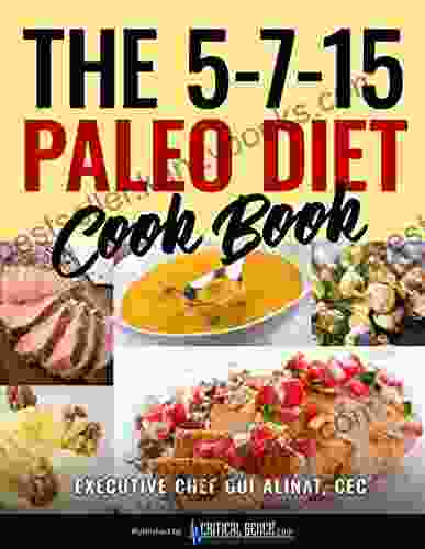 The 5 7 15 Paleo Diet Cook