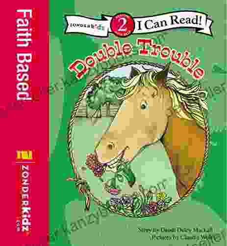 Double Trouble: Level 2 (I Can Read / A Horse Named Bob)