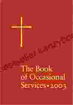 The Of Occasional Services 2003 Edition