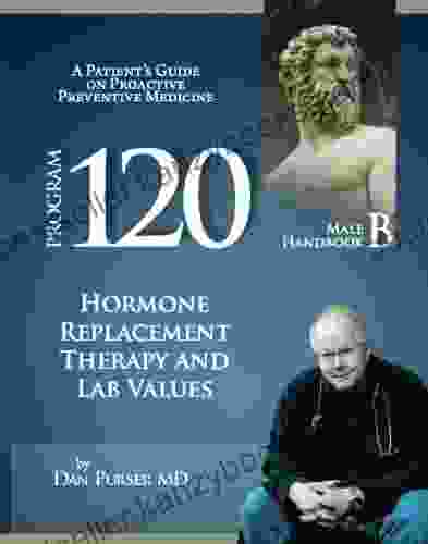 Program 120 Male Handbook B: A Referenced Guide to Testosterone Thyroid HGH Human Growth Hormone High Blood Pressure Hypertension Impotence Osteoporosis Medicine Patient Handbooks for Males 2)