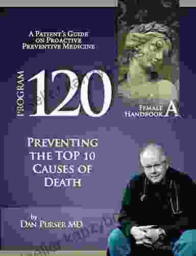 Program 120 Female Handbook A: Guide To Prevent Heart Attack Stroke Cancer Ovarian Cancer Lung Cancer Diabetes Dementia Colon Cancer Pneumonia Medicine Patient Handbooks For Females 1)