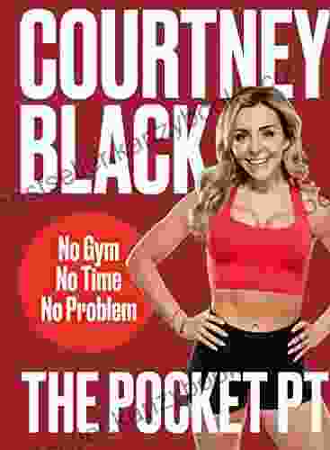 The Pocket PT: The ultimate home fitness plan : The perfect lockdown fitness plan