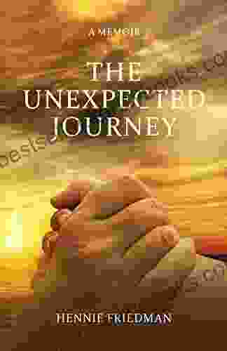 The Unexpected Journey Danae Branson