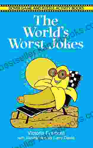 The World s Worst Jokes (Dover Children s Activity Books)