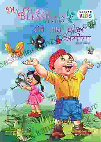 My Guru S Blessings Three: Bilingual English And Punjabi (Satkar Kids 3)