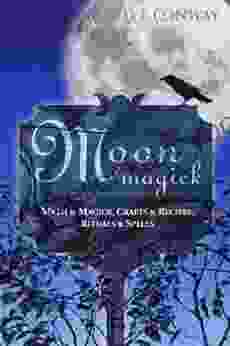 Moon Magick: Myth Magic Crafts Recipes Rituals Spells (Llewellyn S Practical Magick)