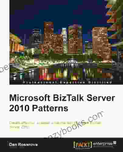 Microsoft BizTalk Server 2024 Patterns Dan Rosanova