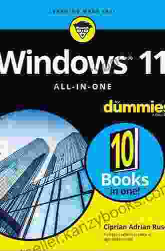 Windows 11 All In One For Dummies Ciprian Adrian Rusen