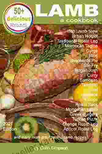 LAMB A Cookbook Colin Simpson