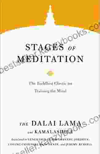 Stages Of Meditation: The Buddhist Classic On Training The Mind (Core Teachings Of Dalai Lama 5)