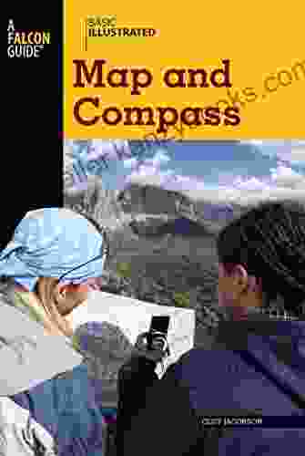 Basic Illustrated Map And Compass (Basic Illustrated Series)