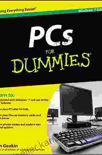 PCs For Dummies Dan Gookin