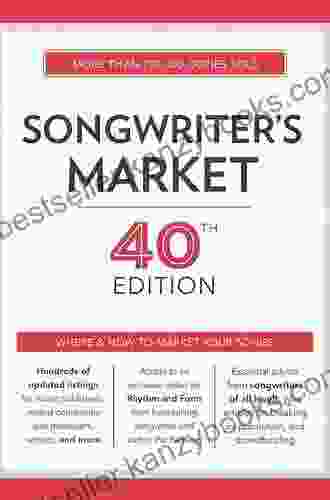 Songwriter S Market 40th Edition: Where How To Market Your Songs