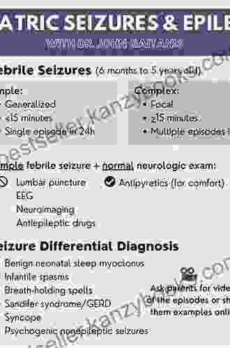 Pediatric Epilepsy: Diagnosis And Therapy