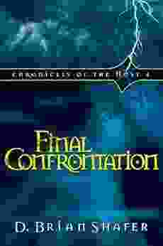 Final Confrontation: Chronicles Of The Host Vol 4