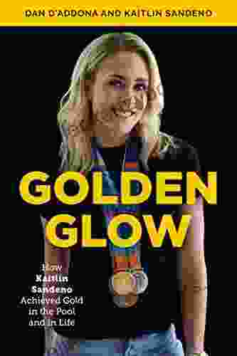 Golden Glow: How Kaitlin Sandeno Achieved Gold in the Pool and in Life