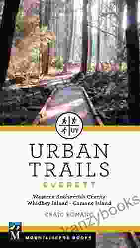 Urban Trails: Everett: Western Snohomish County Camano Island Whidbey Island