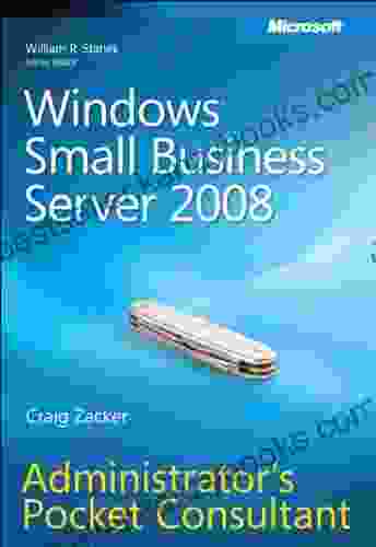 Windows Small Business Server 2008 Administrator s Pocket Consultant